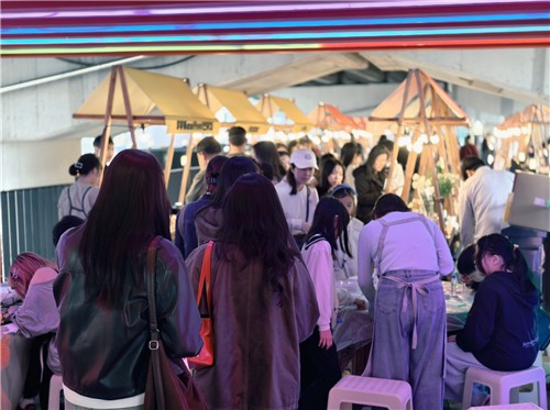 수영구, ‘수영 10분 문화로드’ 행사 성료